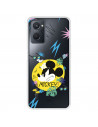 Funda para Realme 9i Oficial de Disney Mickey Mickey Urban - Clásicos Disney