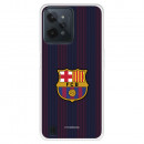 Funda para Realme C31 del Barcelona  - Licencia Oficial FC Barcelona