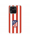 Funda para Xiaomi Redmi 10C del Atleti  - Licencia Oficial Atlético de Madrid