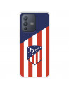 Funda para Vivo V23 del Atleti  - Licencia Oficial Atlético de Madrid