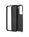 Funda Cromada con tapa para Samsung Galaxy S22