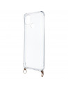 Funda Transparente colgante para Realme C21Y