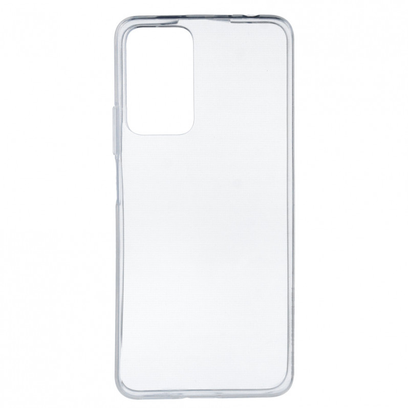 Funda Silicona transparente para Xiaomi Redmi Note 11 Pro Plus 5G