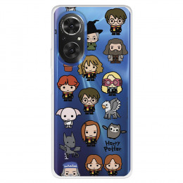 Funda para Huawei Nova 9 SE Oficial de Harry Potter Personajes Iconos - Harry Potter