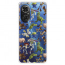 Funda para Huawei Nova 9 SE Oficial de Disney Muñecos Toy Story Siluetas - Toy Story