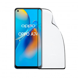 Oppo Verre Trempé Complet...