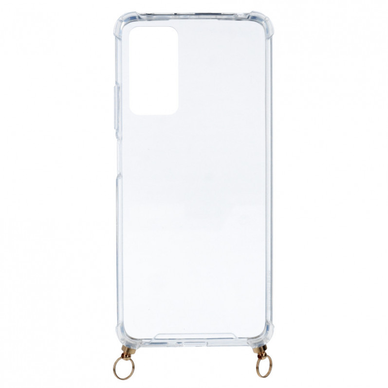 Funda Transparente colgante para Xiaomi Redmi Note 11 Pro 5G