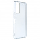 Funda Transparente colgante para TCL 30 Plus