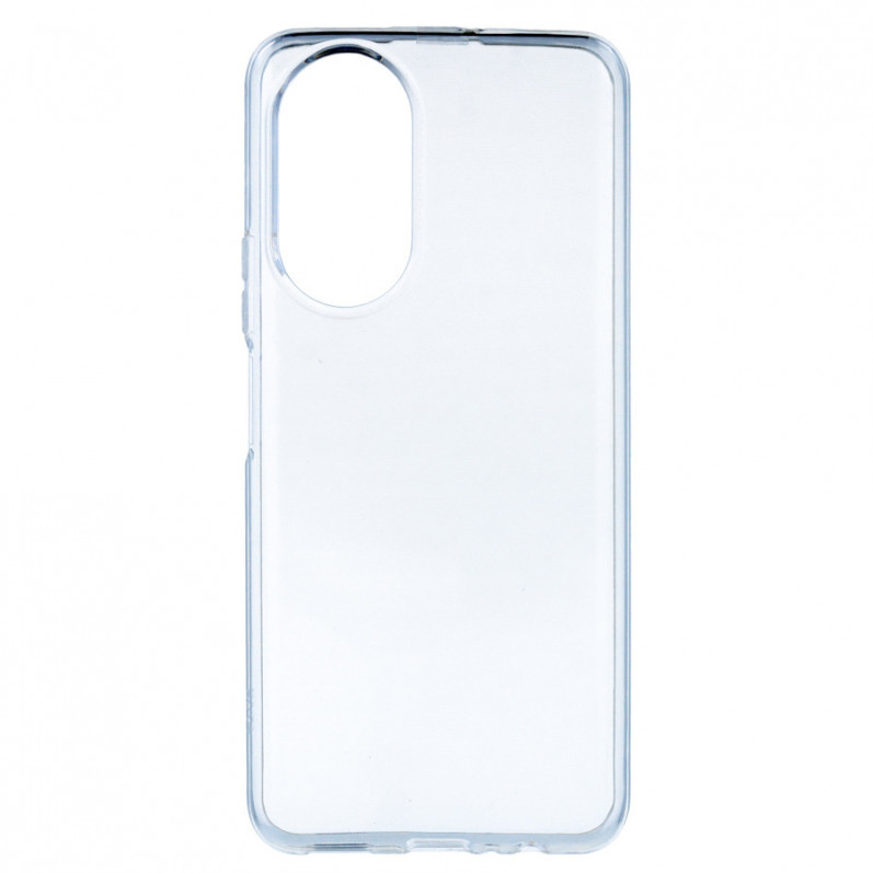 Funda Silicona transparente para Huawei Honor X7