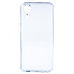 Funda Silicona transparente para Samsung Galaxy A03