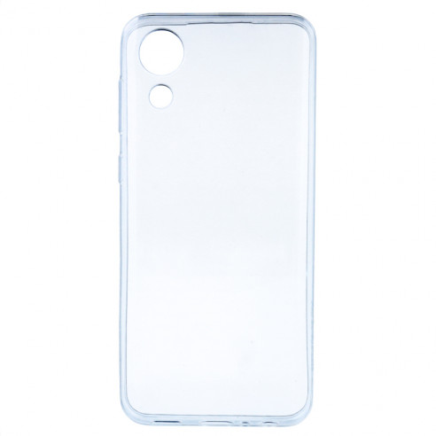 Funda Silicona transparente para Samsung Galaxy A03