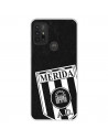 Funda para Motorola Moto G30 del Mérida Escudo  - Licencia Oficial Mérida