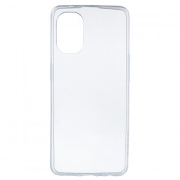 Funda Silicona transparente para Oppo A96 5G