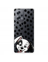 Funda para Xiaomi Poco X4 GT Oficial de Disney Cachorro Manchas - 101 Dálmatas