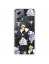 Funda para Xiaomi Poco X4 GT Oficial de Disney Villanas Patrón - Villanas Disney