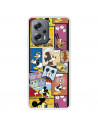 Funda para Xiaomi Poco X4 GT Oficial de Disney Mickey Comic - Clásicos Disney