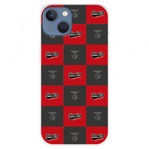 Funda para IPhone 14 Max del Benfica Escudo  - Licencia Oficial Benfica