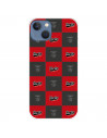 Funda para IPhone 14 Max del Benfica Escudo  - Licencia Oficial Benfica