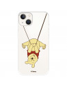 Funda para IPhone 14 Oficial de Disney Winnie  Columpio - Winnie The Pooh