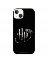 Funda para IPhone 14 Oficial de Harry Potter HP Iniciales - Harry Potter