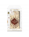 Funda para IPhone 14 Oficial de Harry Potter The Marauders Map fondo - Harry Potter