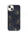 Funda para IPhone 14 Oficial de Harry Potter Insignias Constelaciones - Harry Potter