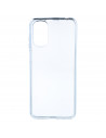 Funda Silicona transparente para Motorola Moto E32