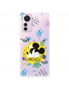 Funda para Xiaomi Mi 12 Lite 5G Oficial de Disney Mickey Mickey Urban - Clásicos Disney