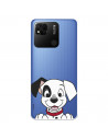 Xiaomi Coque pour Redmi 10A Officielle de Disney Chiot Sourire - 101 Dalmatiens