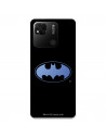 Xiaomi Oficiální obal na Redmi 10A s logem DC Comics Batman Transparent - DC Comics