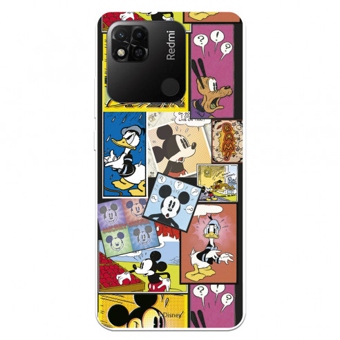 Xiaomi Oficiální obal na Redmi 10A od Disney Mickey BD - Classiques Disney