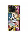 Xiaomi Oficiální obal na Redmi 10A od Disney Mickey BD - Classiques Disney