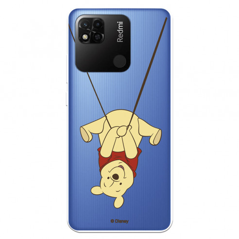 Xiaomi Oficiální obal na Redmi 10A od Disney Winnie Balançoire - Winnie l\'Ourson