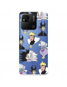 Xiaomi Coque pour Redmi 10A Officielle de Disney Méchantes Dessin - Méchantes Disney