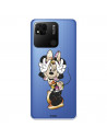 Xiaomi Oficiální obal na Redmi 10A Disney Minnie Photo - Classiques Disney