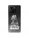 Xiaomi Oficiální obal na Redmi 10A Star Wars Dark Vador Fond Noir - Star Wars