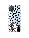 Funda para Oppo A92S Oficial de Disney Cachorro Manchas - 101 Dálmatas