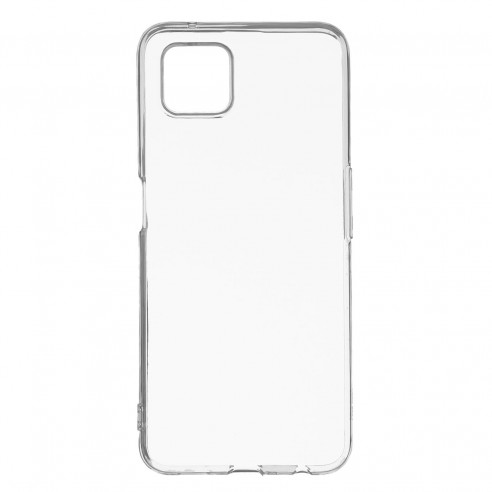 Funda Silicona Transparente para Oppo Reno 4Z- La Casa de las Carcasas