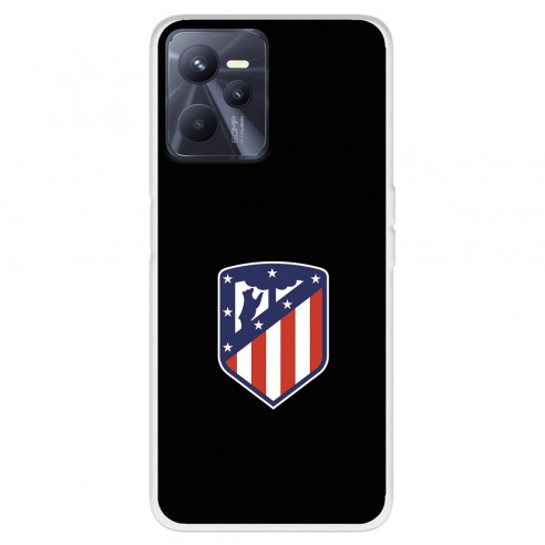 Funda para Realme Narzo 50A Prime del Atleti  - Licencia Oficial Atlético de Madrid