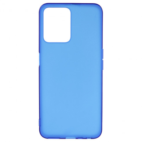 Funda Silicona lisa para Realme C35