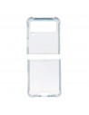 Funda Silicona transparente para Samsung Galaxy Z Flip4