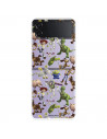 Funda para Samsung Galaxy Z Flip4 Oficial de Disney Muñecos Toy Story Siluetas - Toy Story