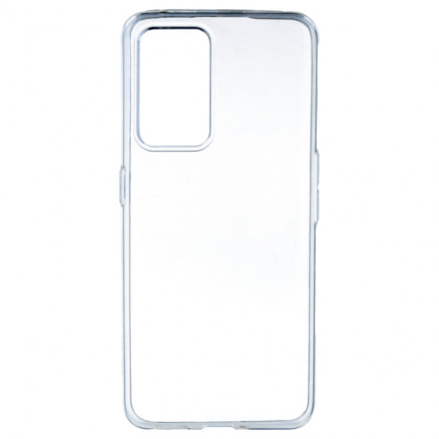 Realme Coque Silikonový průhledný pro GT 2