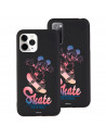 Oficiální pouzdro Disney - Mickey Skate Ultra Soft Case Black