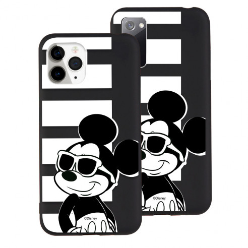 Černé ultra měkké pouzdro Official Disney - Mickeyho sluneční brýle