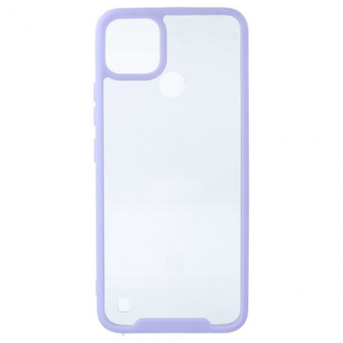 Funda Bumper Ultra Suave para Realme C25Y