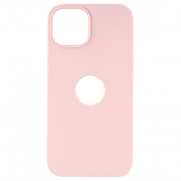 Funda Ultra Suave Logo para iPhone 14