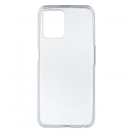 Funda Silicona transparente para Realme 8i