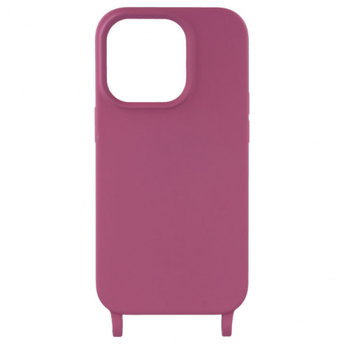 Funda Ultra suave colgante para iPhone 14 Pro