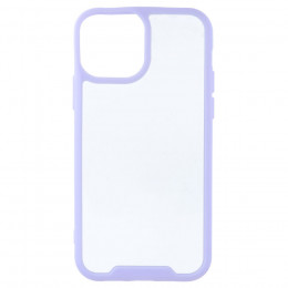 Funda Bumper Ultra Suave para iPhone 12